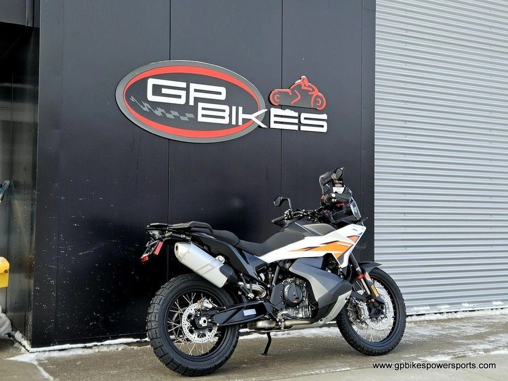 2026 Ktm 790 Adventure