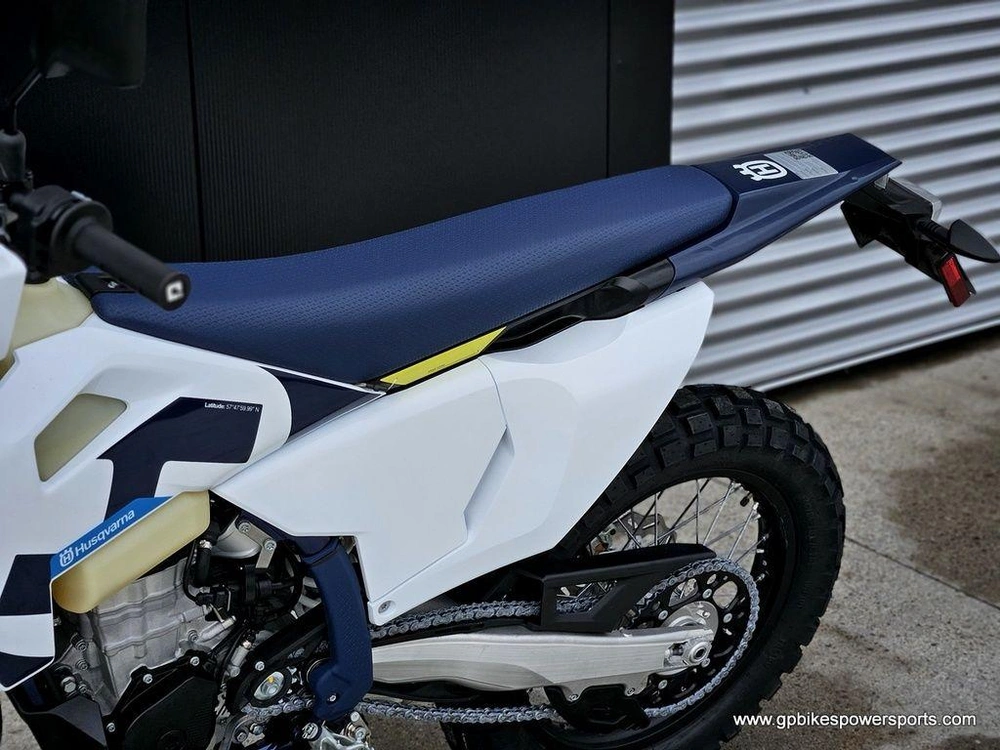 2026 Husqvarna Fe 501s