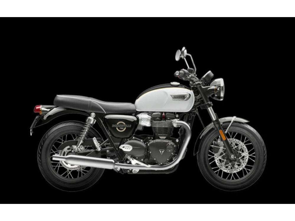 2027 Triumph Bonneville T100