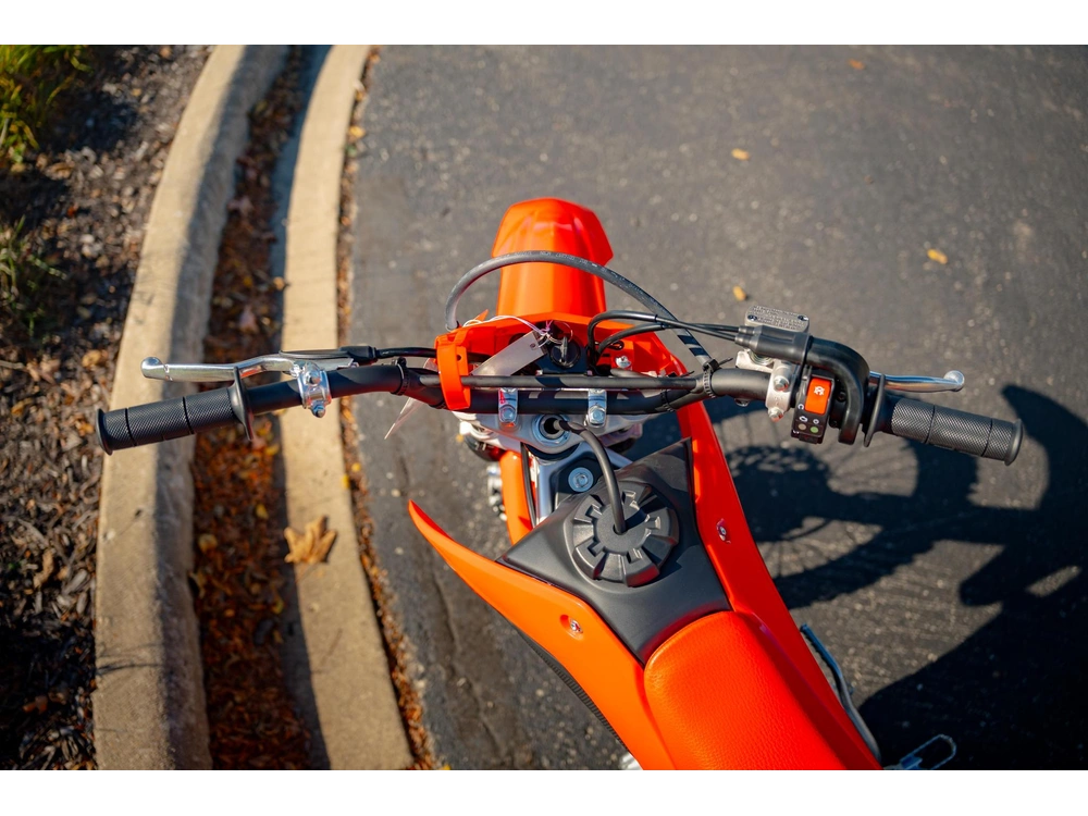 2027 Honda Crf125f