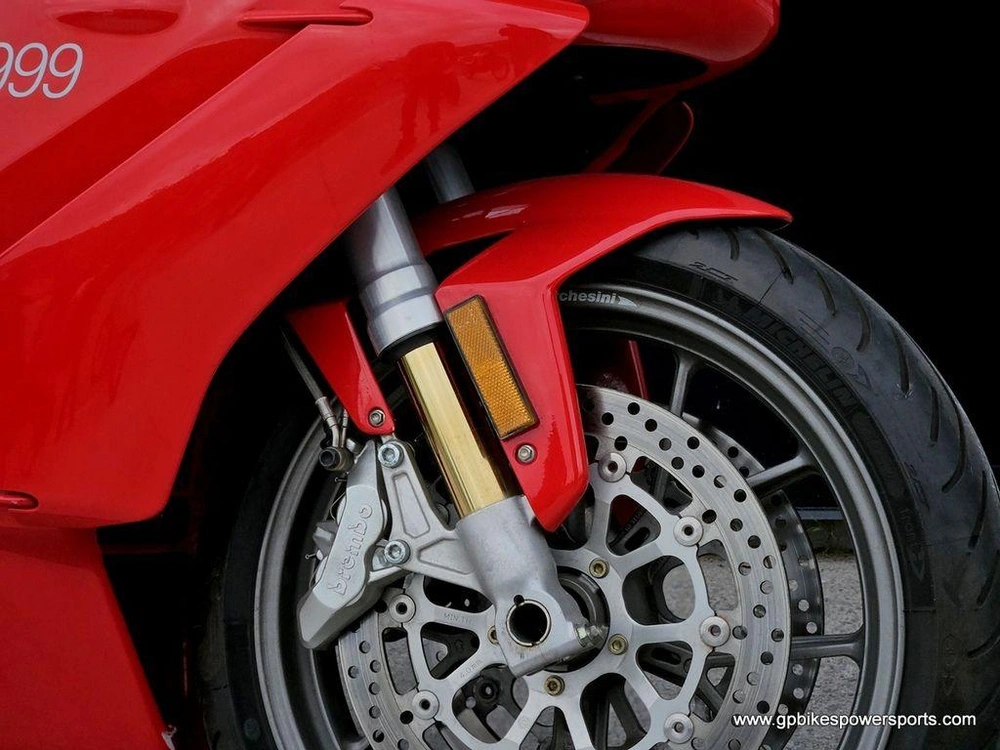 2003 Ducati 999 Superbike