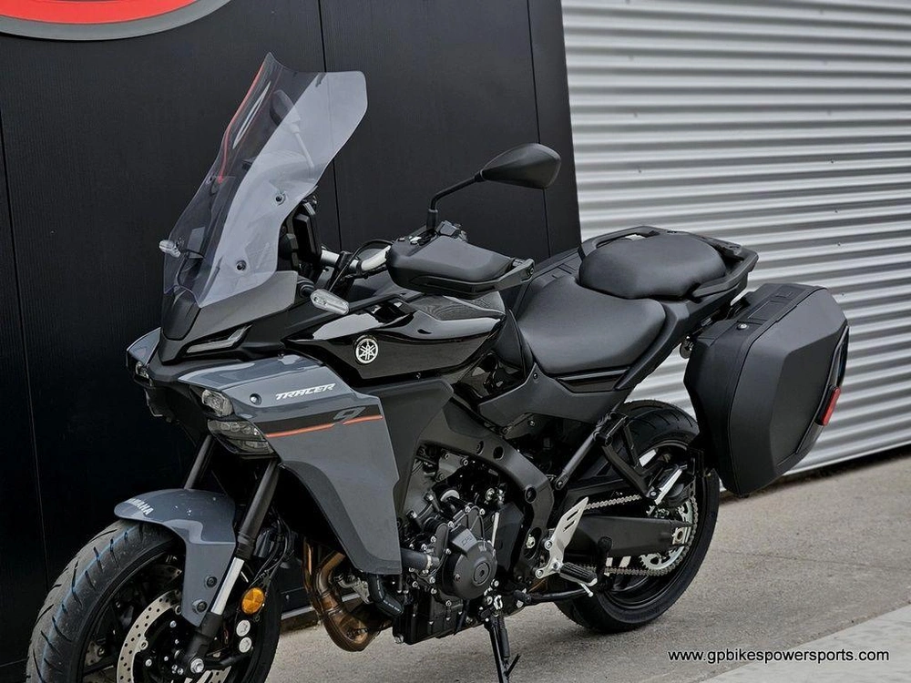 2026 Yamaha Tracer 9