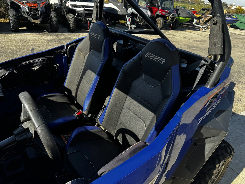 2022 Polaris Rzr Trail S 1000 Eps