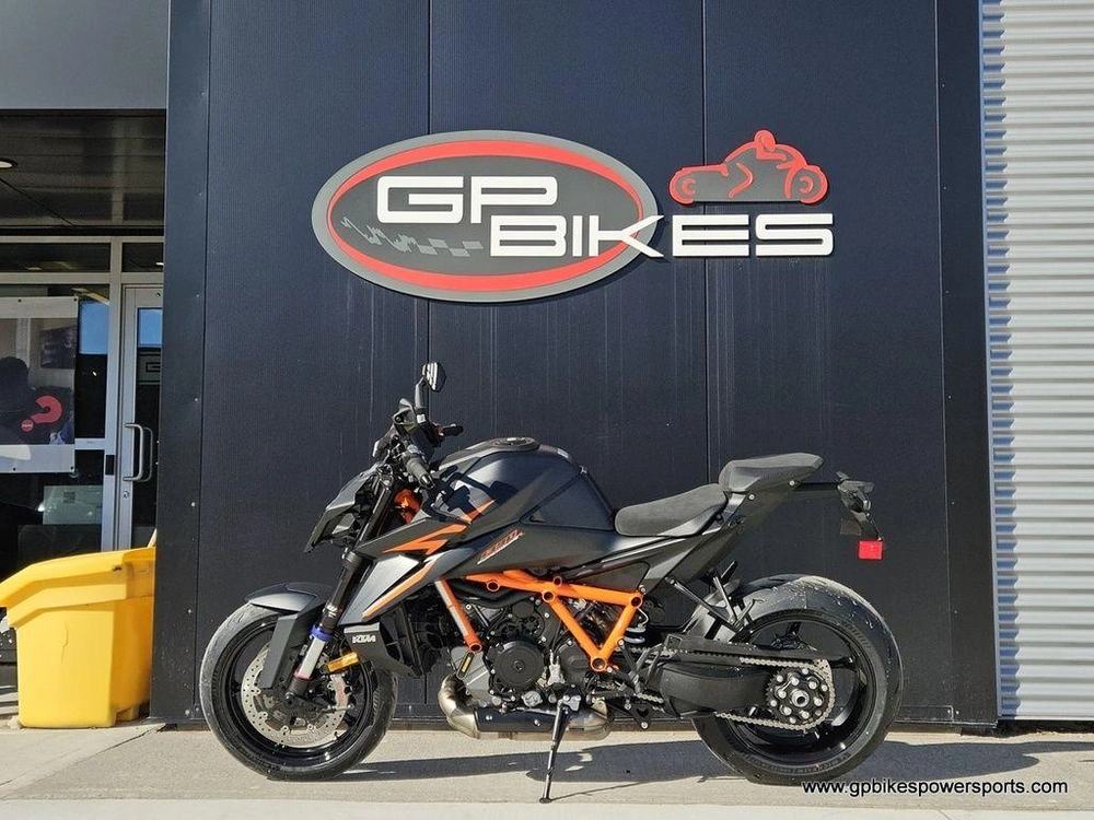 2026 Ktm 1390 Super Duke R Evo