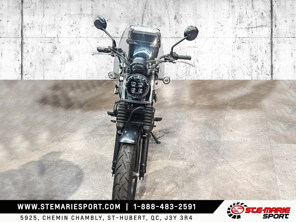 Honda Scl 500 2023