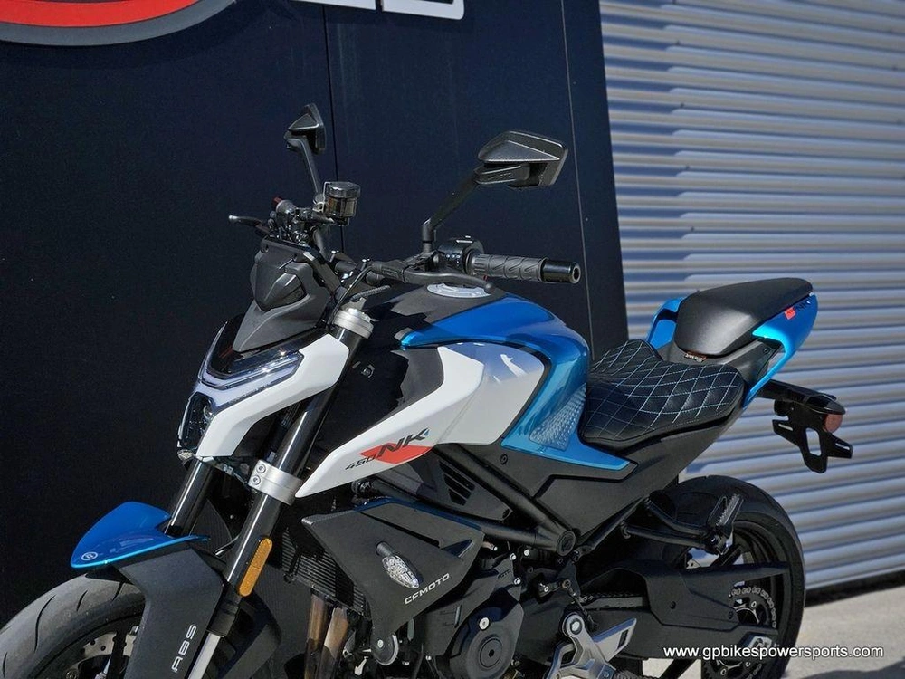 2024 Cfmoto 450nk