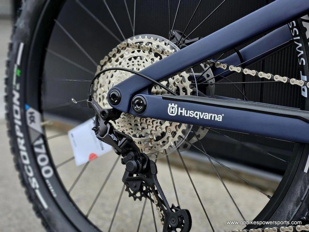 2023 Husqvarna Mountain Cross Mc5 L