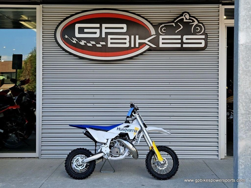 2027 Husqvarna Tc 50