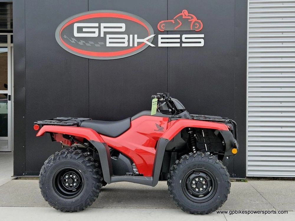 2027 Honda Rancher 420