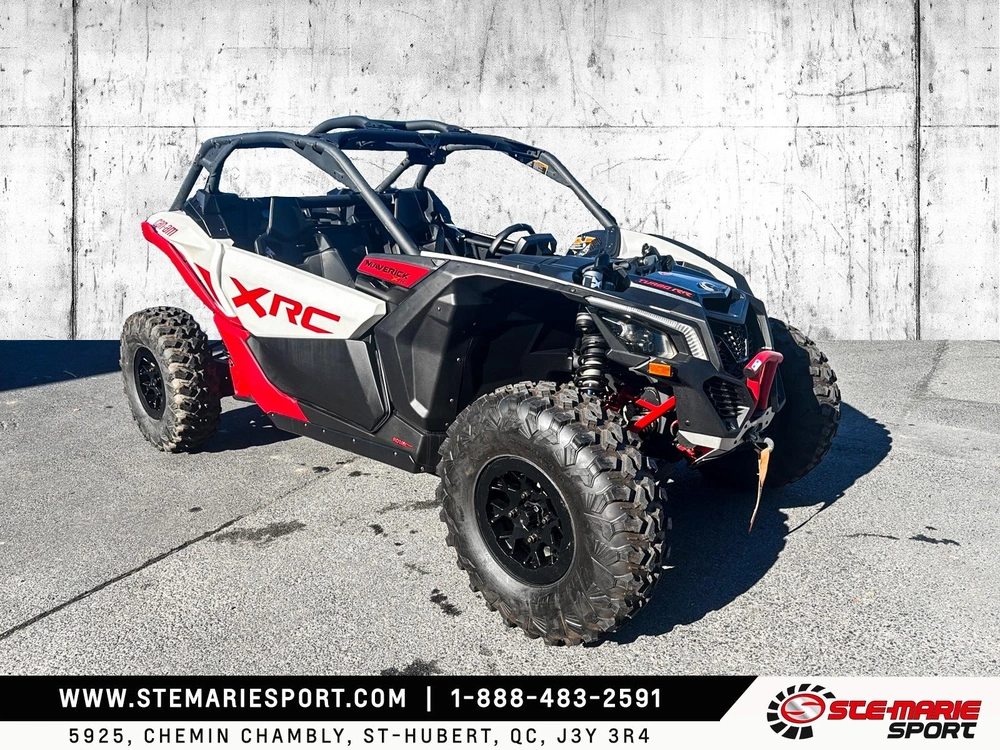 Can-am Maverick X3 X Rc Trr 2024