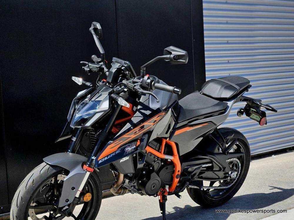 2026 Ktm 390 Duke