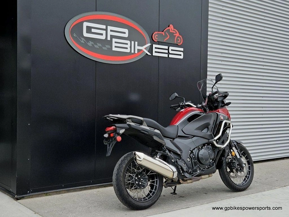 2016 Honda Vfr1200x