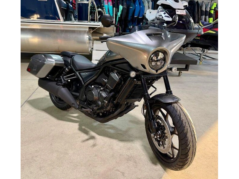 Honda Rebel 1100 Touring 2026