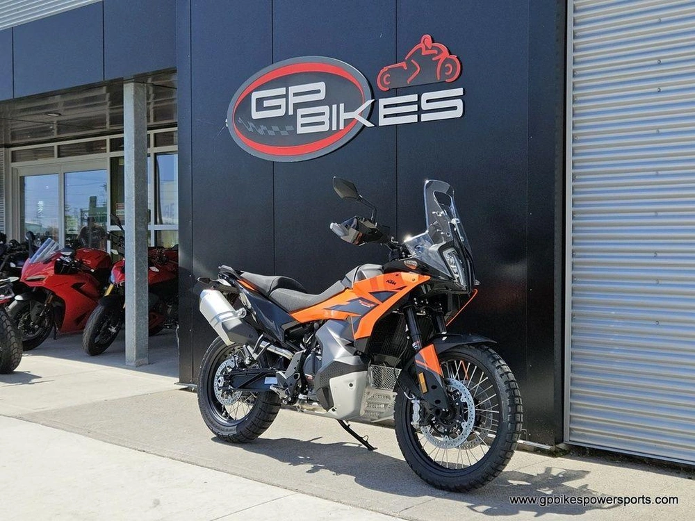 2026 Ktm 790 Adventure