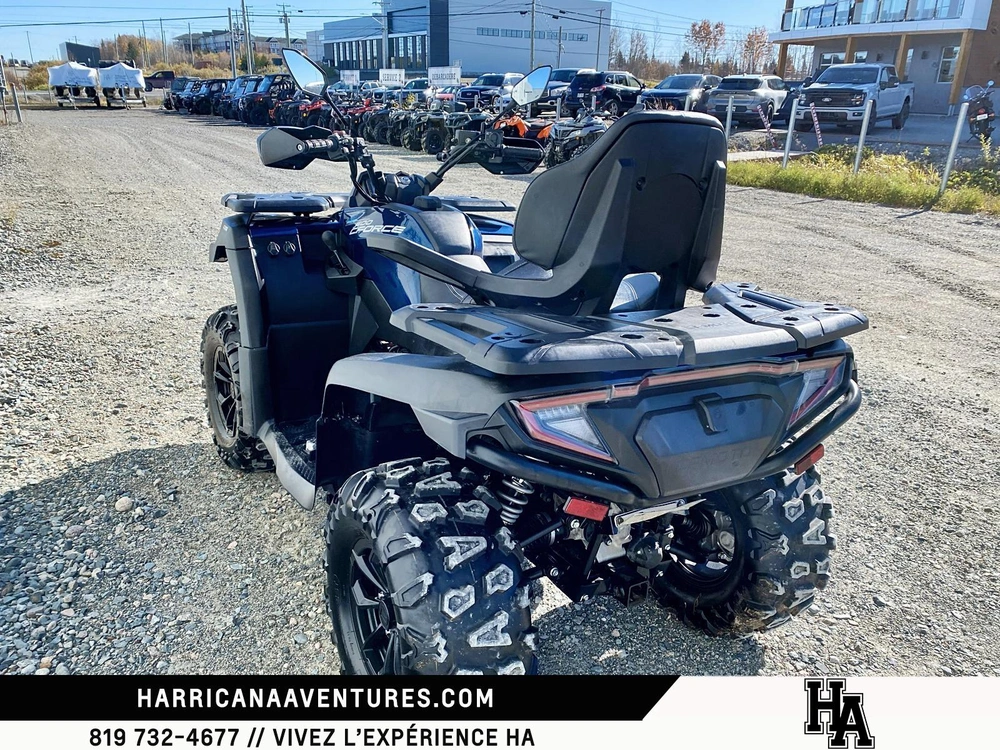 Cfmoto Cforce 600 Touring 2025