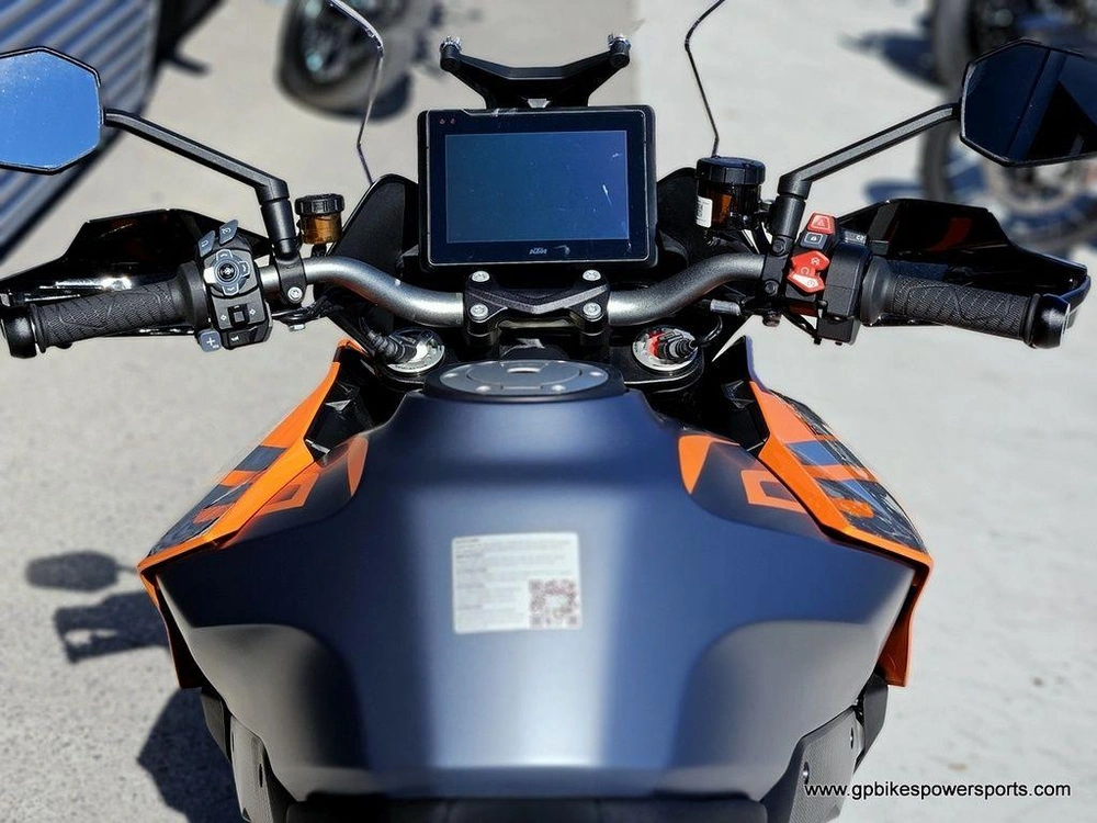 2024 Ktm 1290 Super Duke Gt