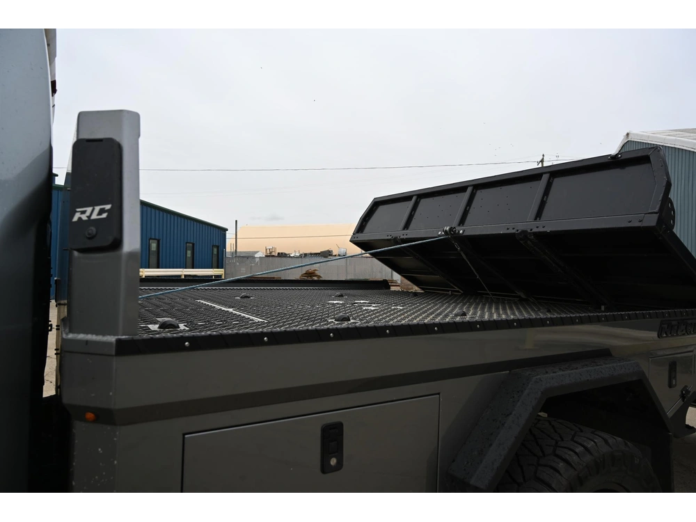 2025 Gmc Sierra 6.6l Turbo V8 Diesel 3500hd Dually