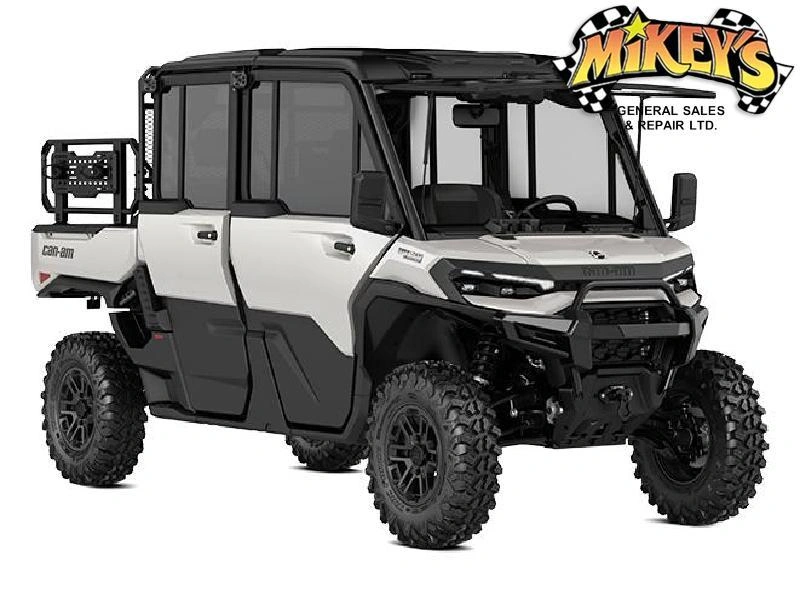 2027 Can-am Defender Xu Max Limited Cab Hd11