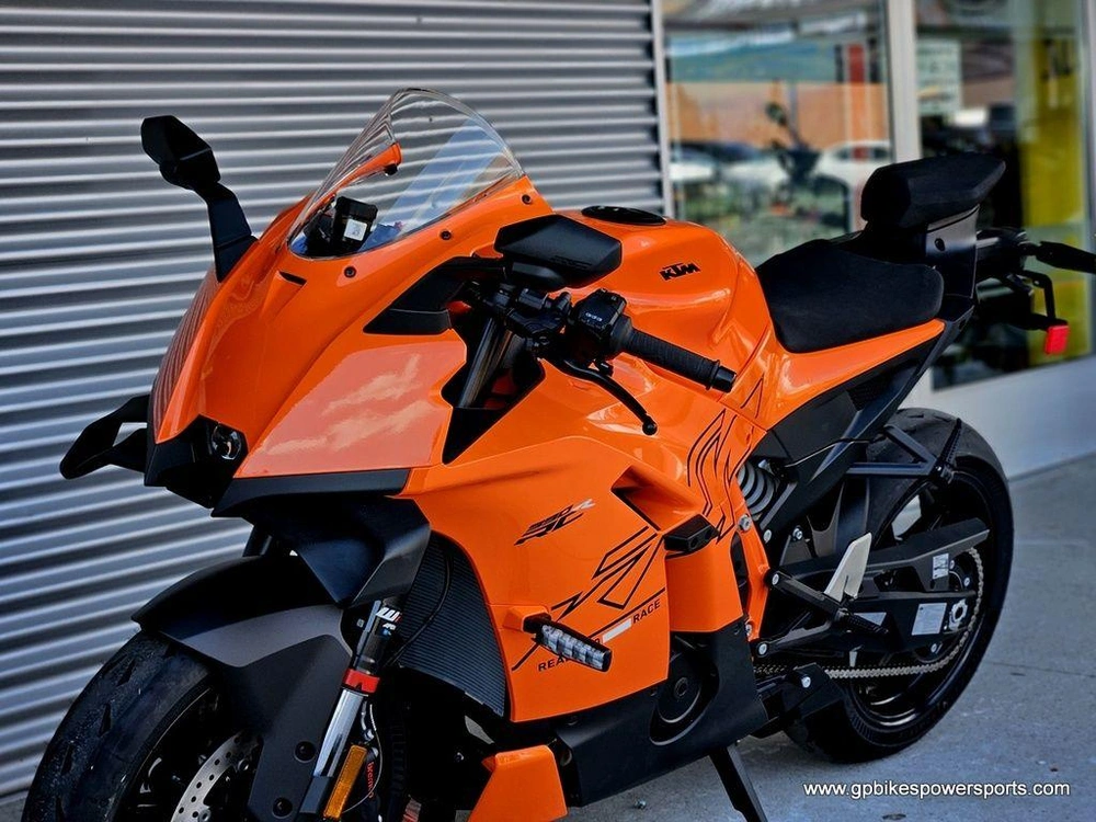 2026 Ktm 990 Rc R