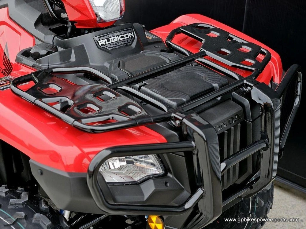 2027 Honda Rubicon 520 Dct Irs Eps