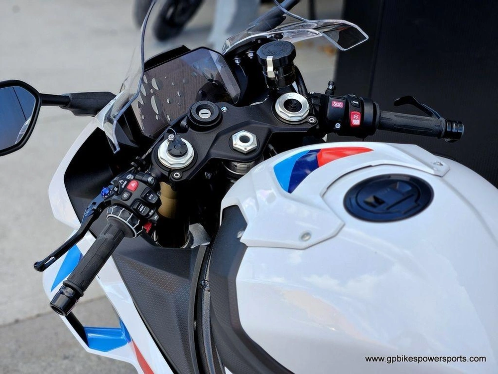 2026 Bmw S 1000 Rr Light White/m Motorsport
