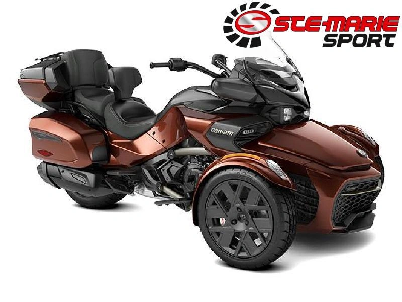 Can-am Spyder F3 Limited Special Series (se6) 2026