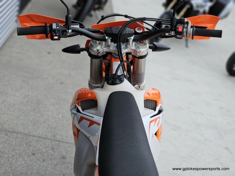 2023 Ktm 500 Exc-f
