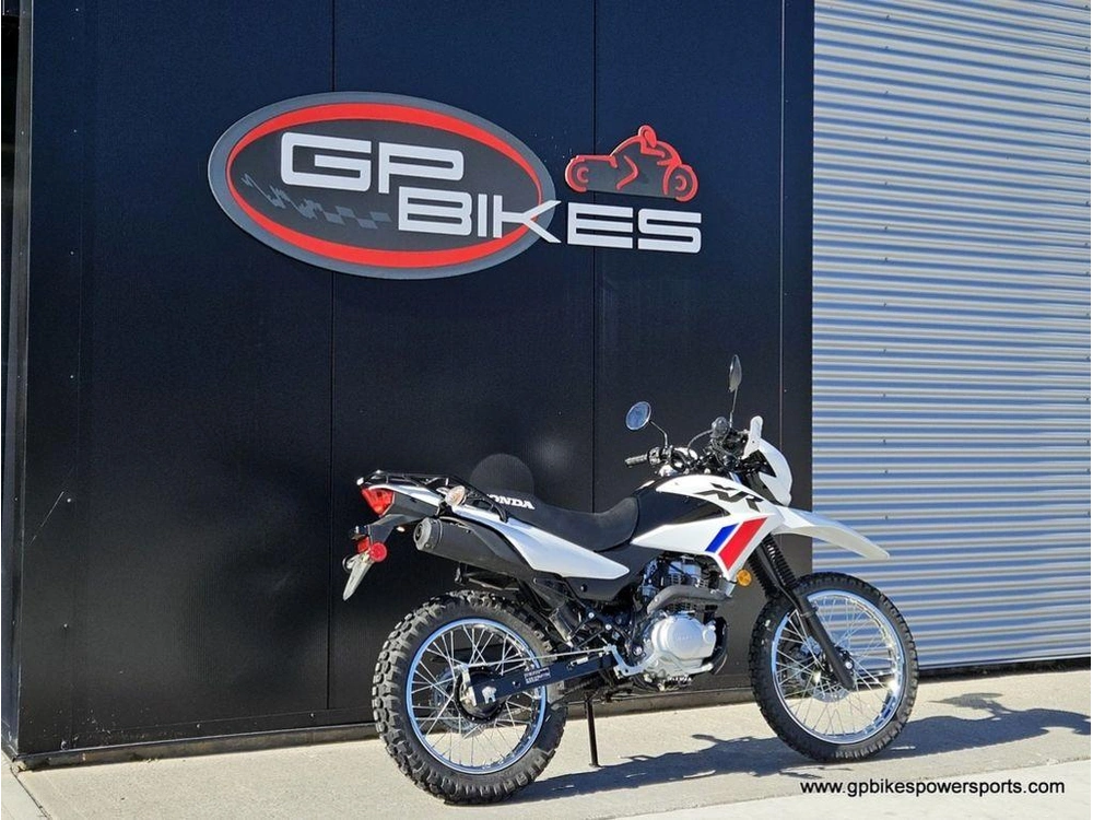 2025 Honda Xr150l
