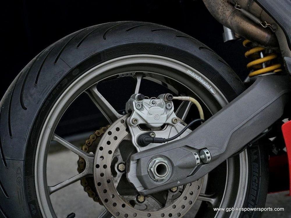 2003 Ducati 999 Superbike