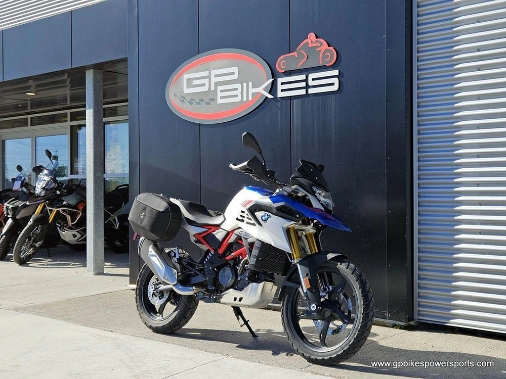 2023 Bmw G 310 Gs Sport
