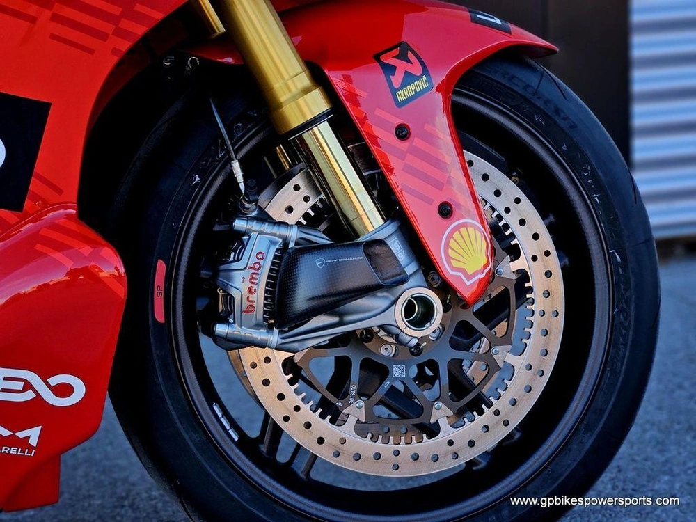 2026 Ducati Panigale V4 Márquez 2025 World Champion Replica