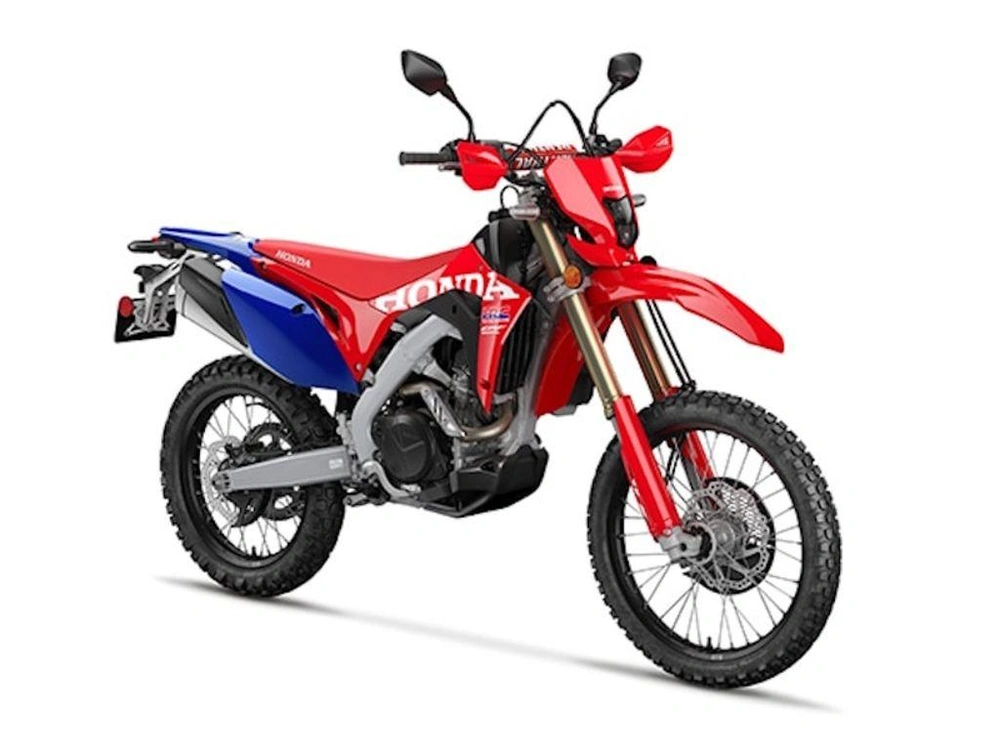 2027 Honda Crf450rl