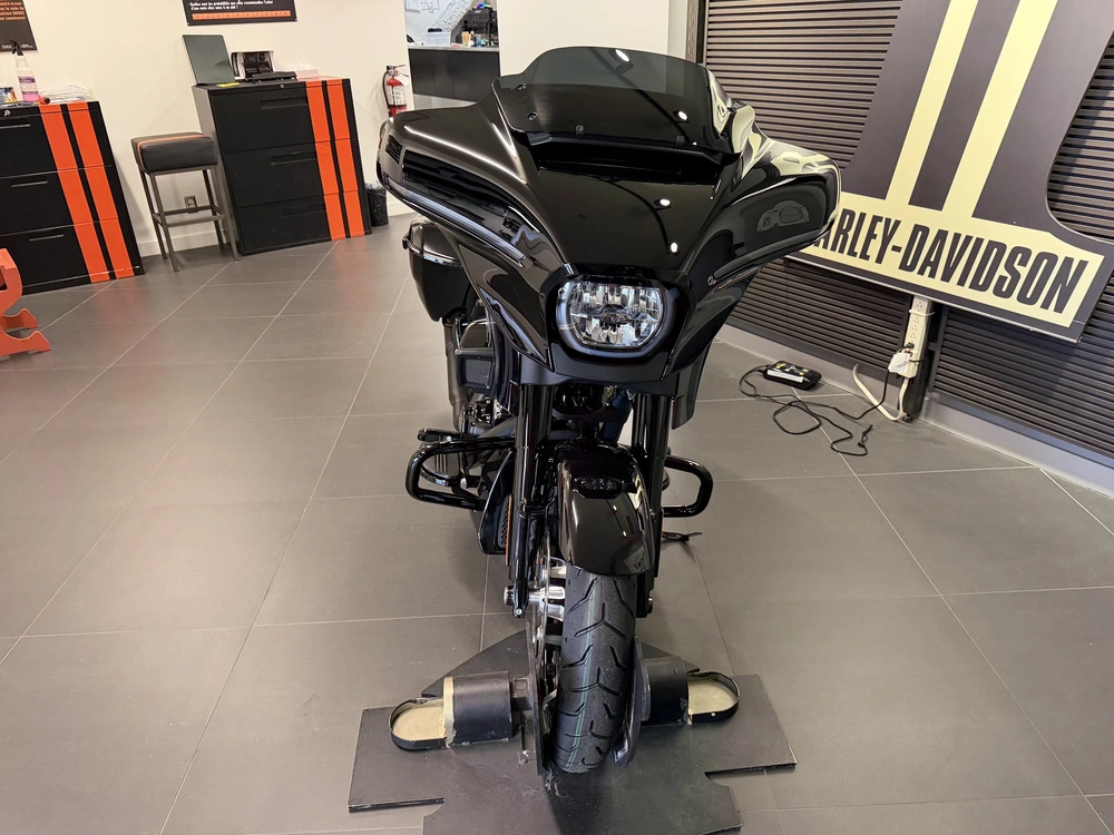 Harley-davidson Flhx Street Glide Flhx 2026
