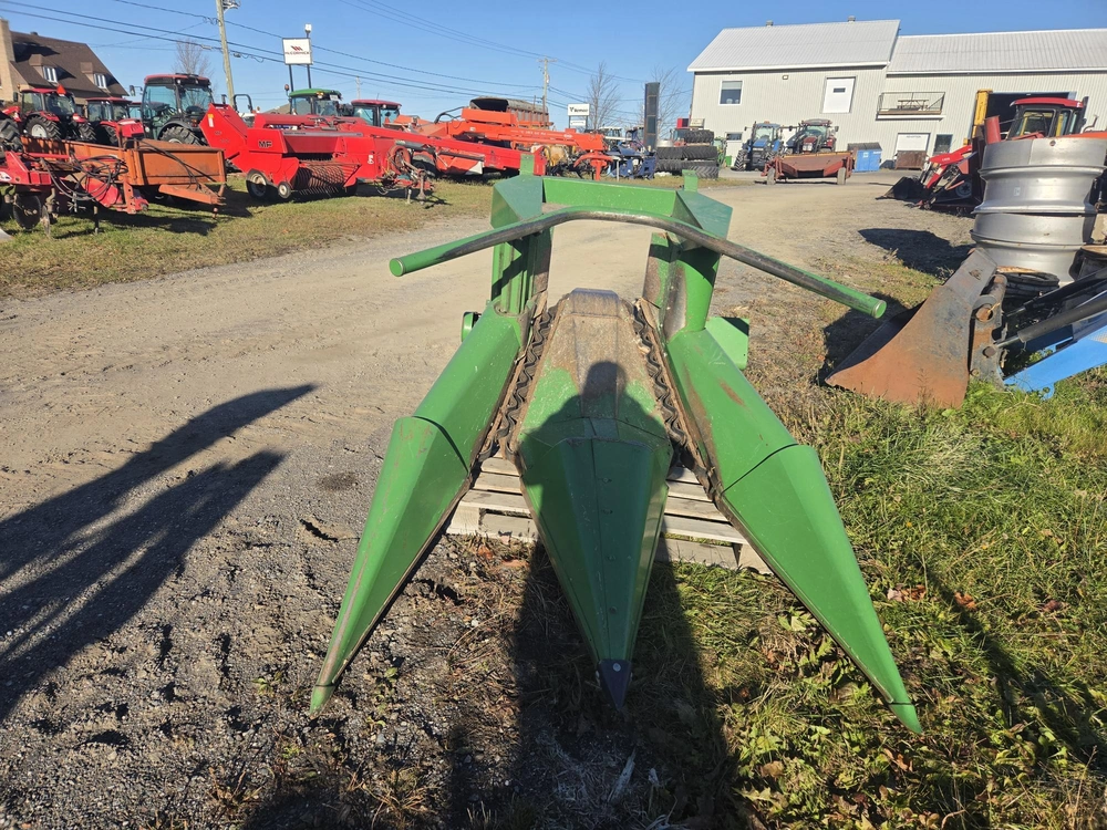 John Deere 2rrc None