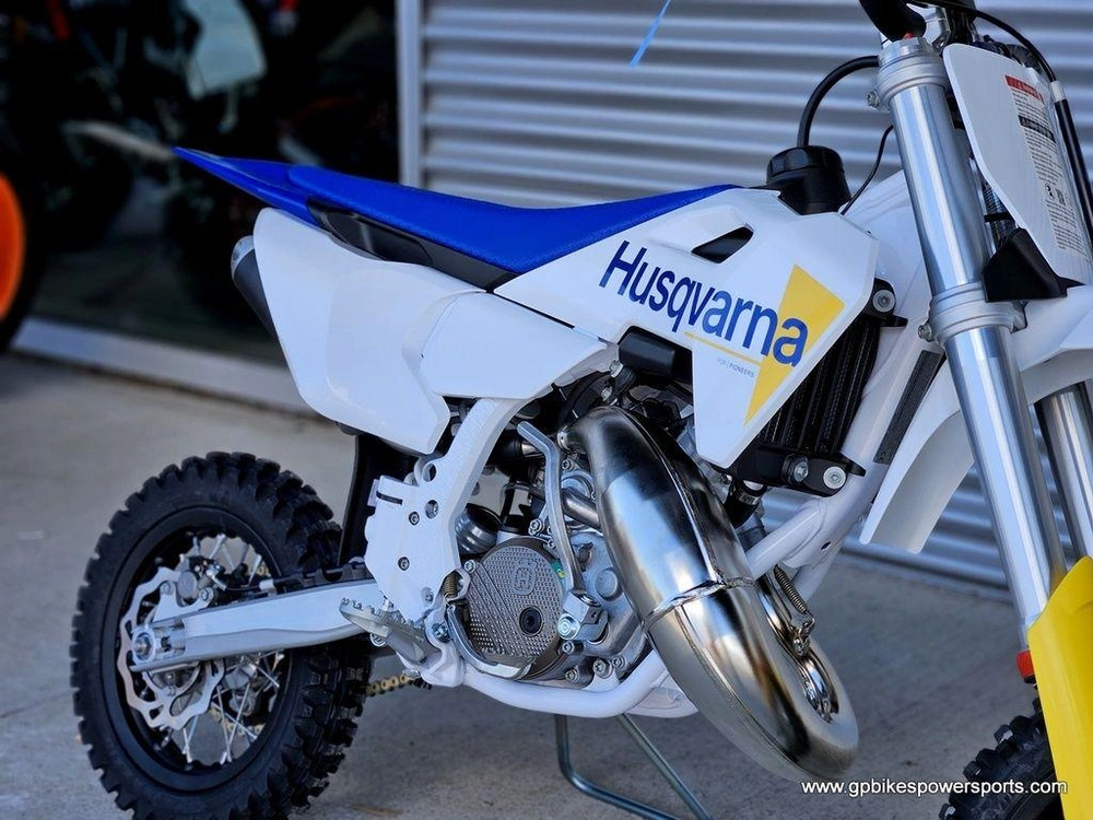 2027 Husqvarna Tc 50