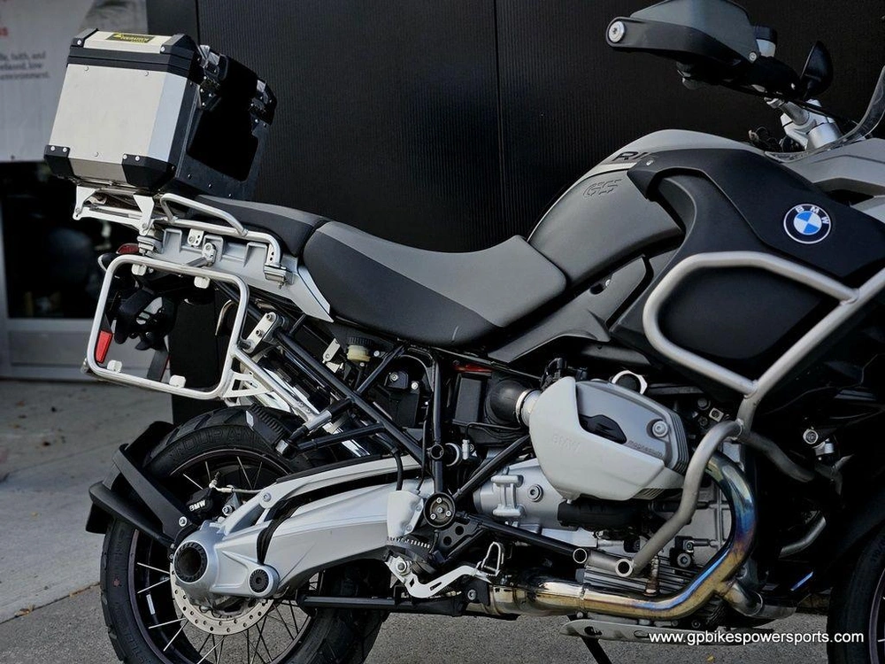 2009 Bmw R1200 Gs