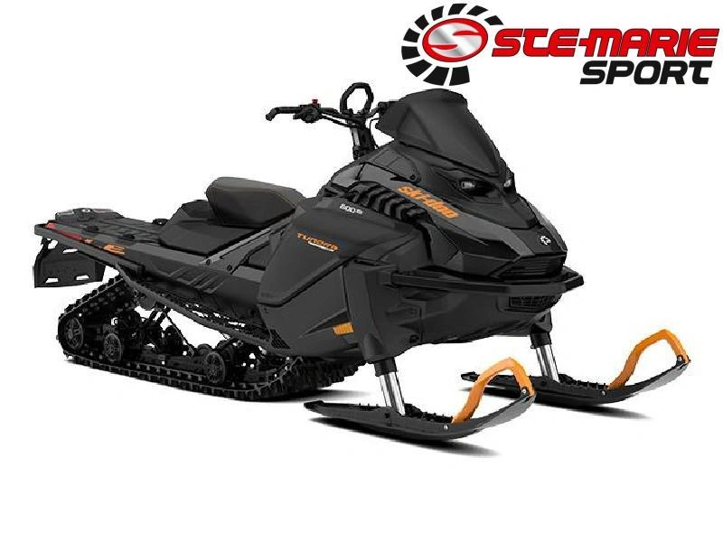 Ski-doo Tundra Le 600 Ace Charger 1.5'' E.s. 2027