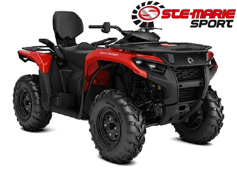 Can-am Outlander Max Dps 500 2026