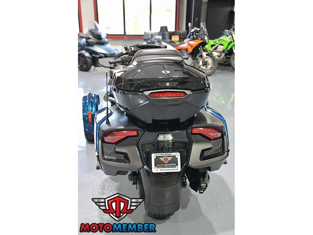 2022 Can-am Spyder Rt