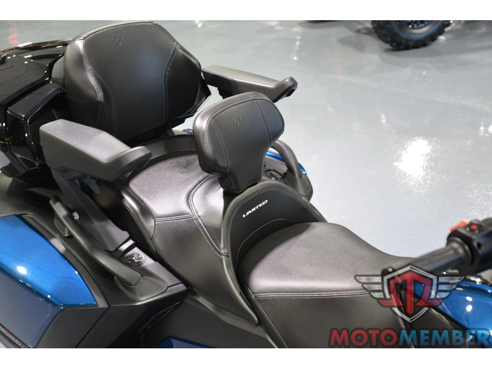 2022 Can-am Spyder Rt