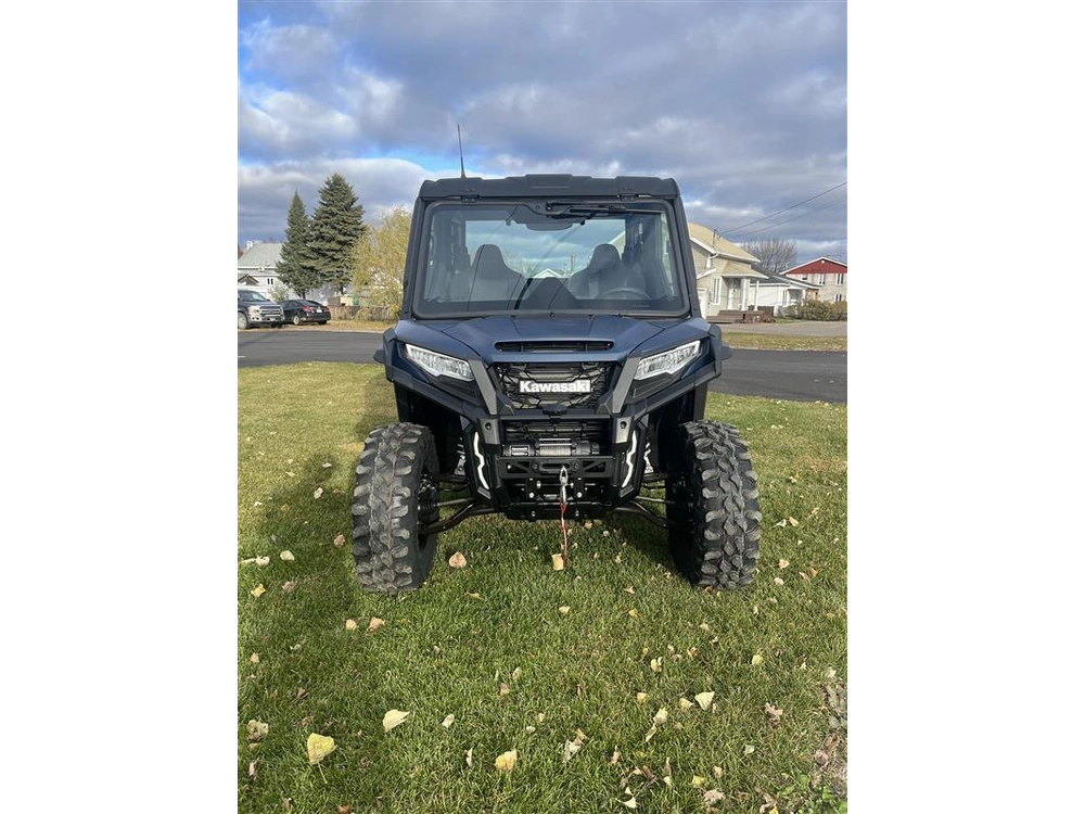 Kawasaki Ridge Crew 1000 Platinum Sport 2027