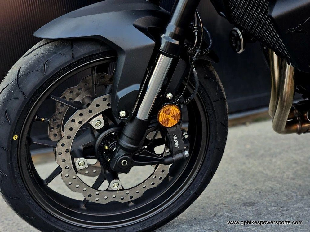 2025 Honda Cb750