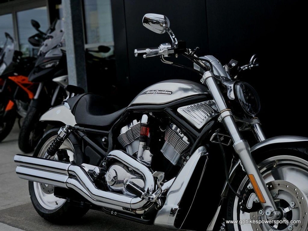 2004 Harley-davidson Vrscb - Vrsc B V-rod®