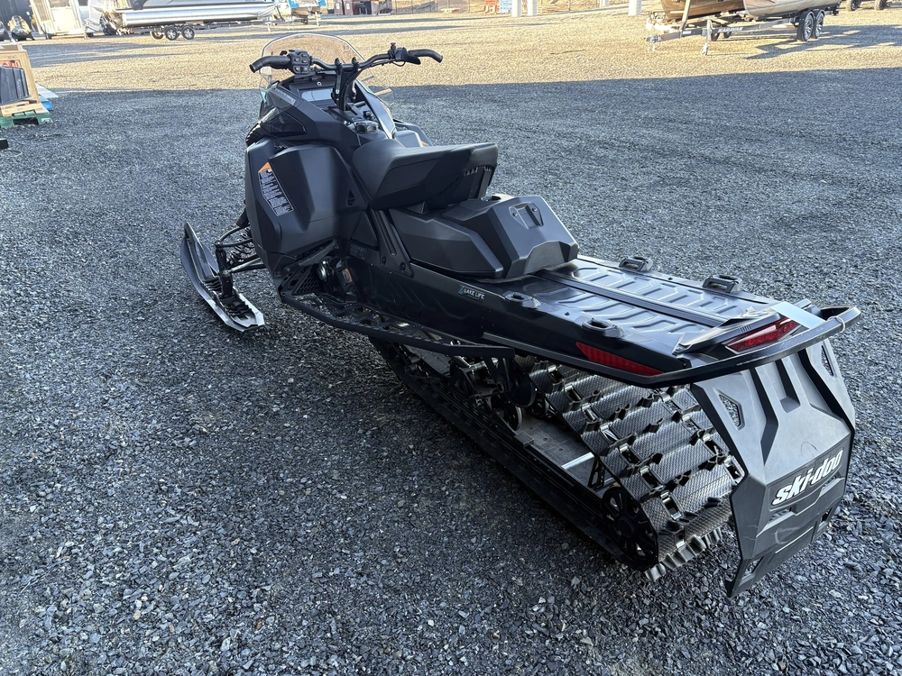 2024 Ski-doo Backcountry Xrs 850 W/ 1.6 Ice Cobra
