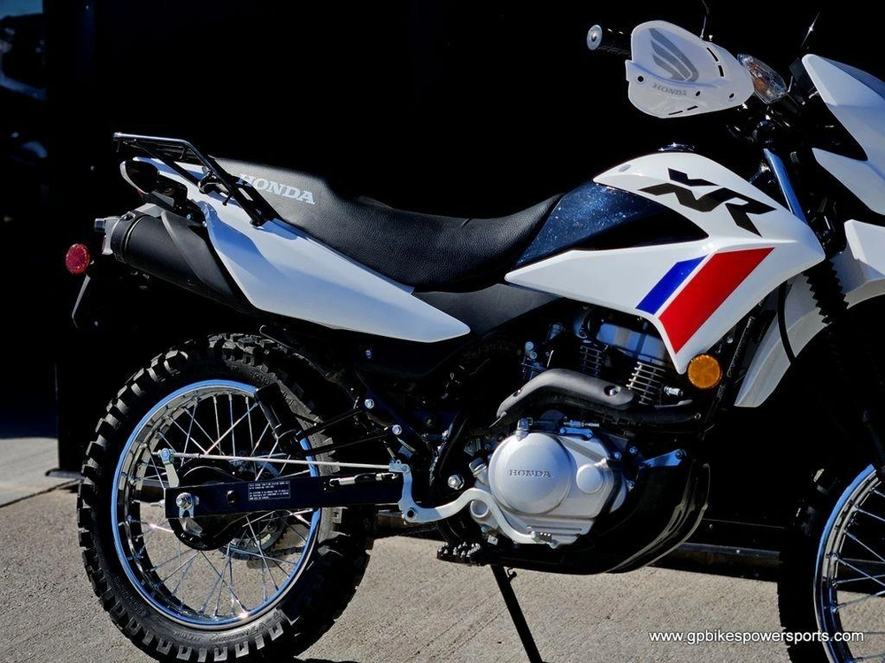 2025 Honda Xr150l
