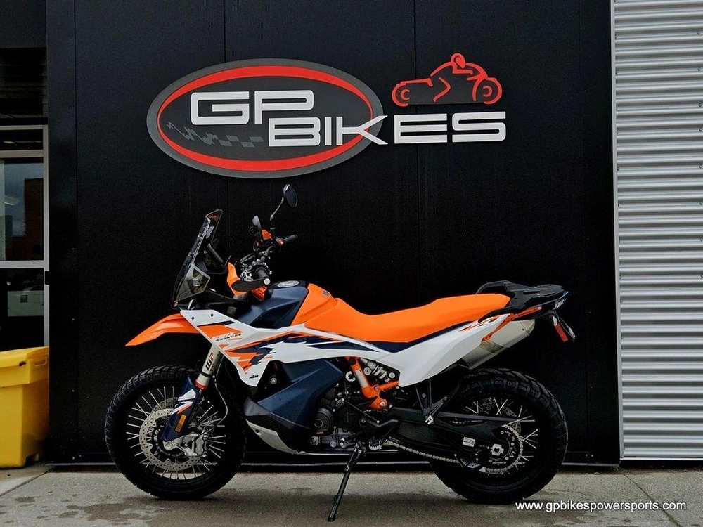 2026 Ktm 890 Adventure R