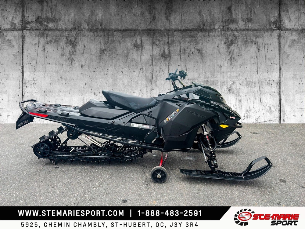 Ski-doo Backcountry 850 Adr 2024