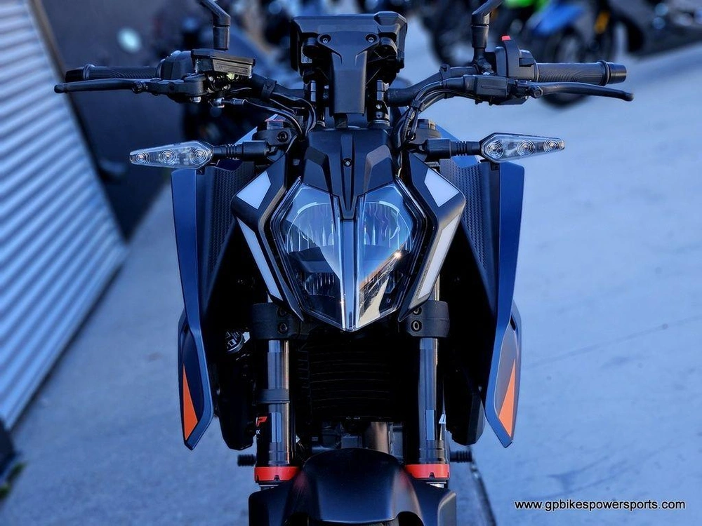 2026 Ktm 390 Duke