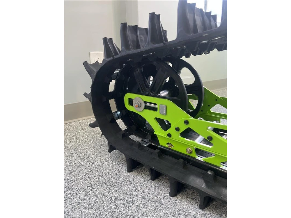 Arctic Cat M858 Hcr 154 2.6 Se 2027