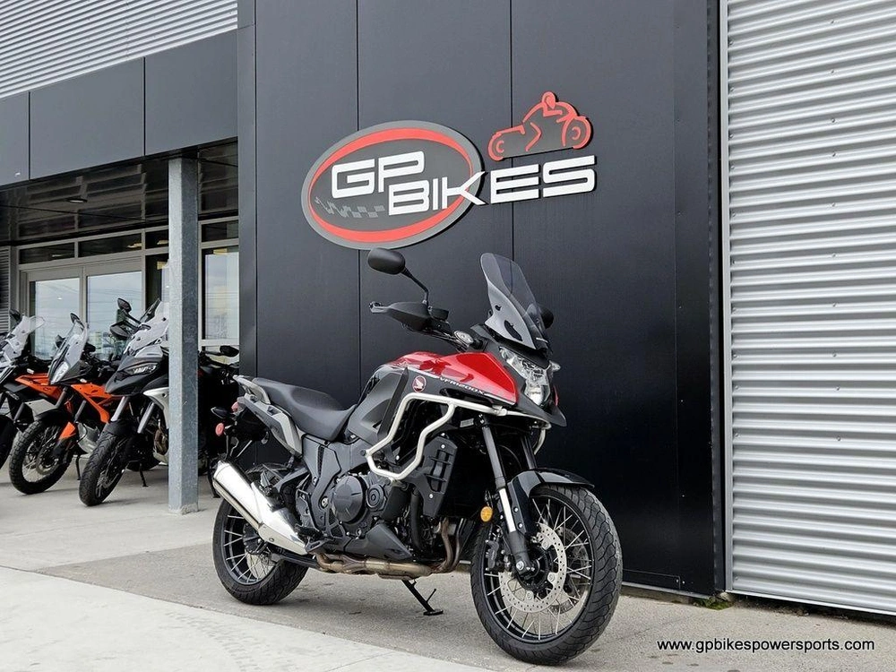 2016 Honda Vfr1200x